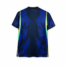 Camisa Brasil Away 2026 Torcedor Masculina Azul
