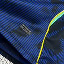 Camisa Brasil Away 2026 Torcedor Masculina Azul