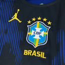 Camisa Brasil Away 2026 Torcedor Masculina Azul