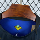 Camisa Brasil Away 2026 Torcedor Masculina Azul