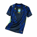 Camisa Brasil Away 2026 Torcedor Masculina Azul