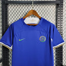 Camisa Chelsea Home 2023/24 Torcedor Masculina