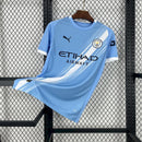 Camisa Manchester City Home 2025/26 Torcedor Masculina