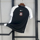 Camisa Corinthians Home 2025/26 Torcedor Masculina