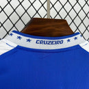 Camisa Cruzeiro Home 2025/26 Torcedor Masculina