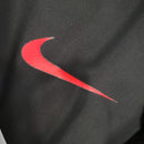 Corta Vento Barcelona 2023/24 Torcedor Unissex Preto Branco e Vermelho