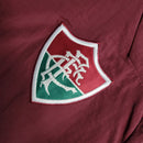 Corta Vento Fluminense 2023/24 Torcedor Unissex Roxo e Verde
