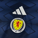 Camisa Escócia Home 2026 Torcedor Masculina