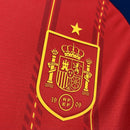 Camisa Espanha Home 2026 Torcedor Masculina