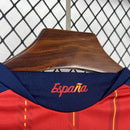 Camisa Espanha Home 2026 Torcedor Masculina