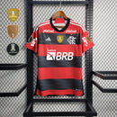 Camisa Flamengo Home 2023/24 Torcedor Masculina