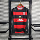 Camisa Retrô Flamengo 2000/01 Torcedor Masculina