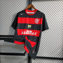 Camisa Retrô Flamengo 2000/01 Torcedor Masculina