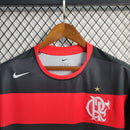 Camisa Retrô Flamengo 2000/01 Torcedor Masculina