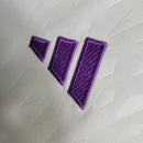 Camisa Flamengo Goleiro 2023/24 Torcedor Masculina Roxa