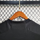 Camisa Flamengo Third 2023/24 Torcedor Masculina Preta