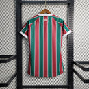 Camisa Fluminense Home 2023/24 Torcedor Feminina