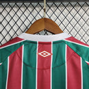 Camisa Fluminense Home 2023/24 Torcedor Feminina