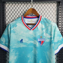 Camisa Fortaleza Edição Especial 2023/24 Torcedor Masculina Azul Claro