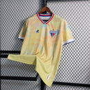 Camisa Fortaleza Edição Especial 2023/24 Torcedor Masculina Amarela