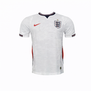Camisa Inglaterra Home 2026 Torcedor Masculina