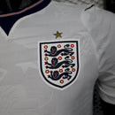 Camisa Inglaterra Home 2026 Torcedor Masculina