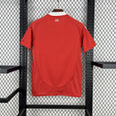 Camisa Internacional Home 2025/26 Torcedor Masculina