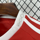 Camisa Internacional Home 2025/26 Torcedor Masculina