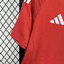 Camisa Internacional Home 2025/26 Torcedor Masculina
