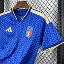 Camisa Italia Home 2026 Torcedor Masculina