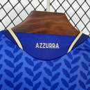 Camisa Italia Home 2026 Torcedor Masculina