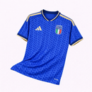 Camisa Italia Home 2026 Torcedor Masculina