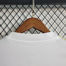 Camisa Itália 125° Aniversário 2023/24 Torcedor Masculina Branca e Dourada