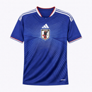 Camisa Japão Home 2026 Torcedor Masculina Azul