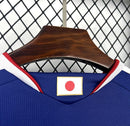 Camisa Japão Home 2026 Torcedor Masculina Azul