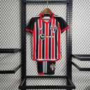 Kit Infantil São Paulo Away 2023/24