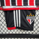 Kit Infantil São Paulo Away 2023/24