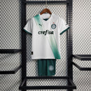Kit Infantil Palmeiras Away 2023/24