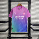Camisa AC Milan Third 2023/24 Torcedor Masculina Arco-Íris