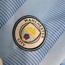 Kit Infantil Manchester City Home 2023/24