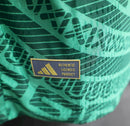 Camisa México Home 2026 Torcedor Masculina Verde