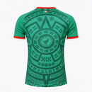 Camisa México Home 2026 Torcedor Masculina Verde