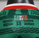 Camisa México Home 2026 Torcedor Masculina Verde