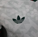 Camisa México Away 2026 Torcedor Masculina Branca