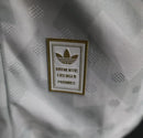 Camisa México Away 2026 Torcedor Masculina Branca