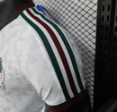 Camisa México Away 2026 Torcedor Masculina Branca
