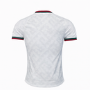 Camisa México Away 2026 Torcedor Masculina Branca