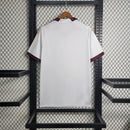 Camisa Manchester City Away 2023/24 Torcedor Masculina Branca