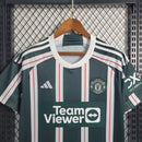 Camisa Manchester United Away 2023/24 Torcedor Masculina
