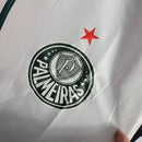 Corta Vento Palmeiras 2022/23 Torcedor Unissex Verde Branco